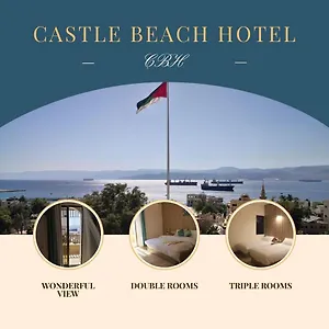 Apartmanhotel Castle, Akaba