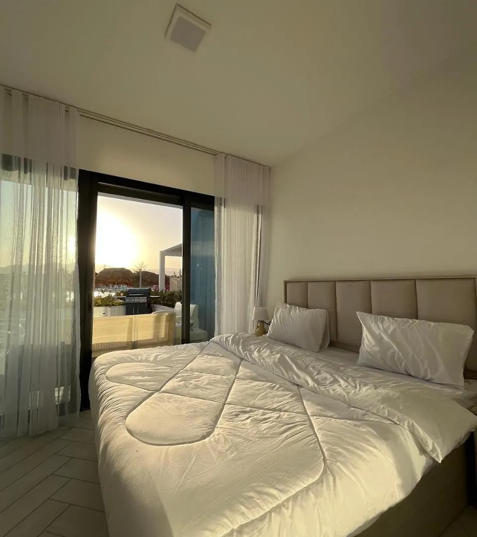 Birwaz Alaqaba Chalet 0*, Akaba Jordánia